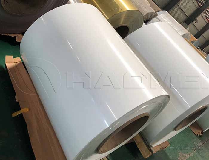 What Are Features of White Aluminum Flashing Roll