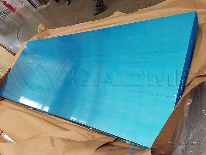 3003-h14 Aluminum Plate for Lithium Battery Shell