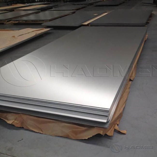 What Are Main Alloys of 1/4 Aluminum Sheet 4x8