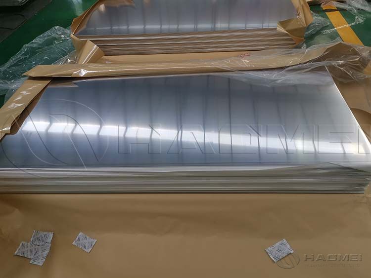 What Are Uses of 6063 Aluminum Sheet