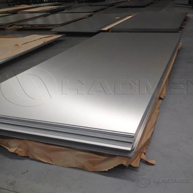 The Alloying Elements of 4mm 6mm Aluminum Sheet