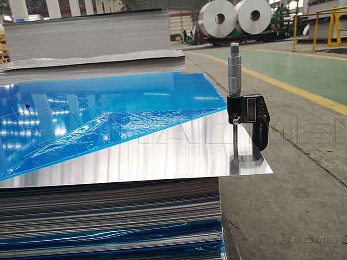 Aluminium Plate Cut to Size for Sale