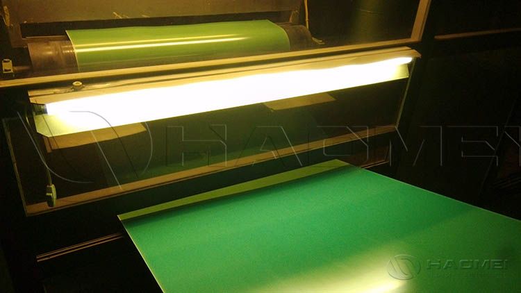 Two Types of Digital Offset Printing Plates