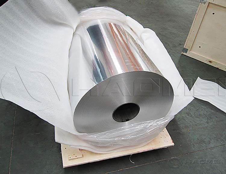 The Application of Aluminum Foil in Packaging