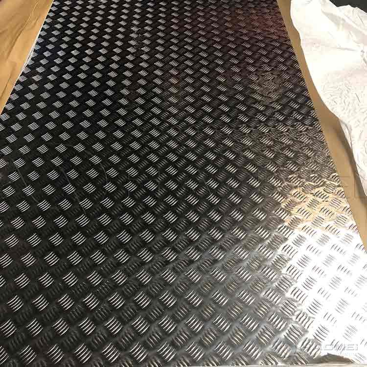 What Will Affect 4x8 Aluminum Diamond Plate Quality