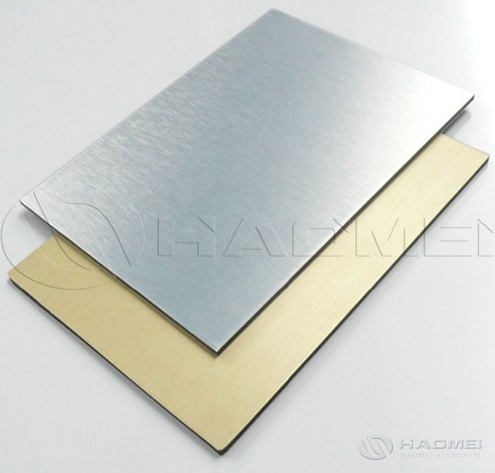 Brushed Aluminium Sheet Cut to Size