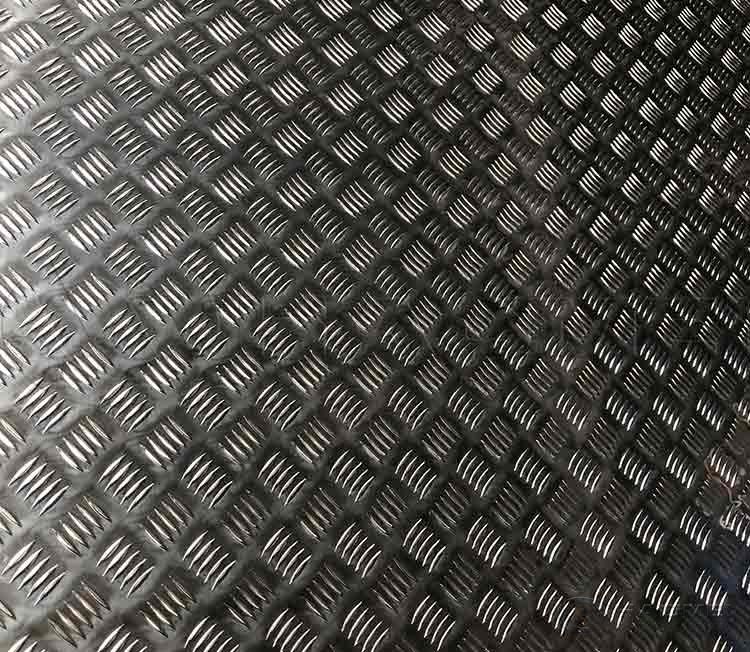 What Are Popular Aluminum Tread plate Patterns