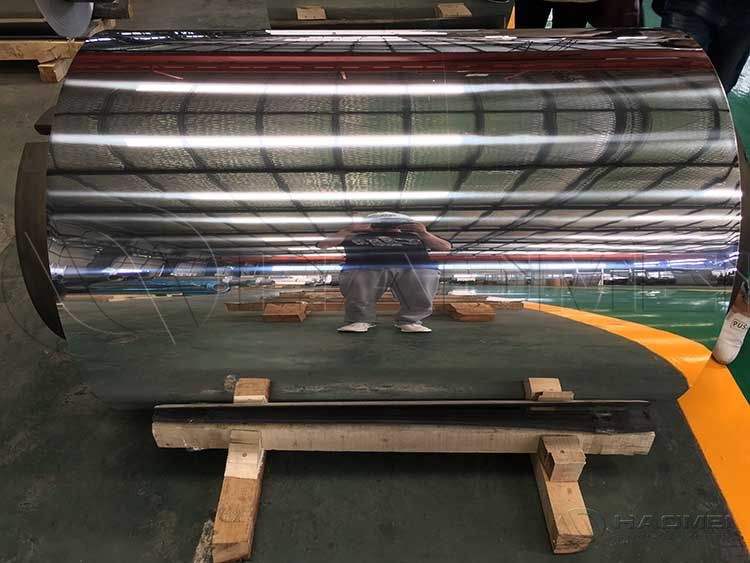 High Reflective Aluminum Mirror Sheet