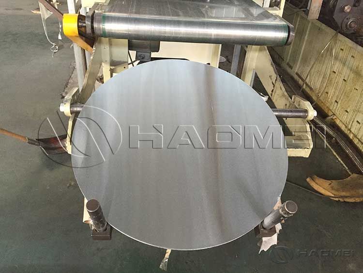 How to Test Quality of The Circle Aluminum?