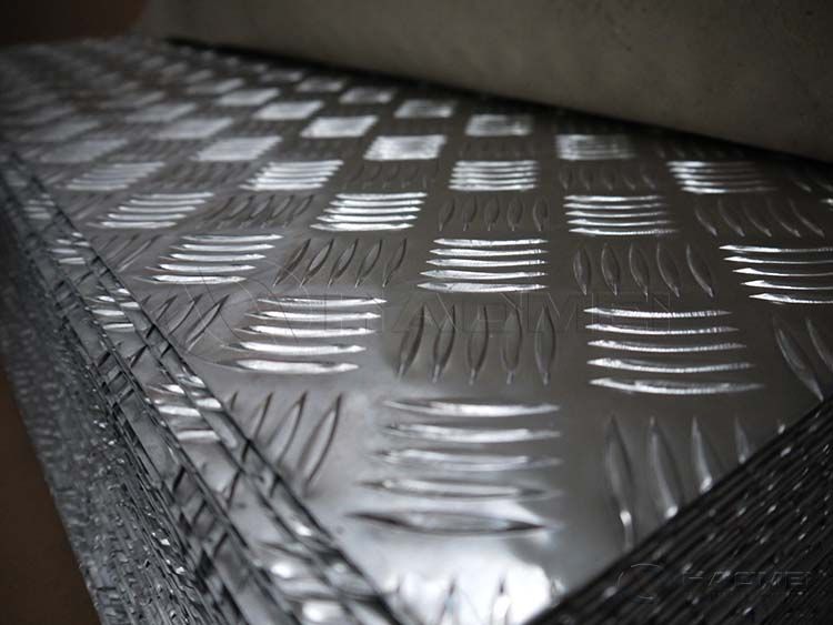 What Are Different Processing Methods of Aluminum Pattern Sheet