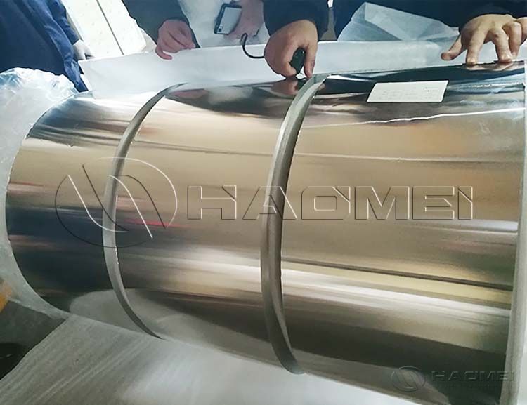 What Are Three Physical Properties Of Aluminum Foil