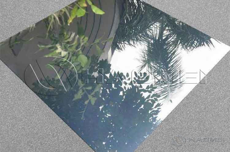 Which Kind of Aluminum Sheets Are Used as Solar Reflector