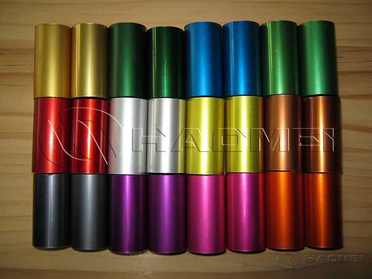 How Will the Aluminum Alloy Affect Its Anodizing Color