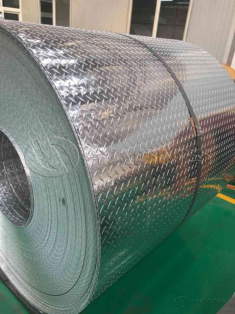 What Are Different Surface Treatments of Aluminum Coil