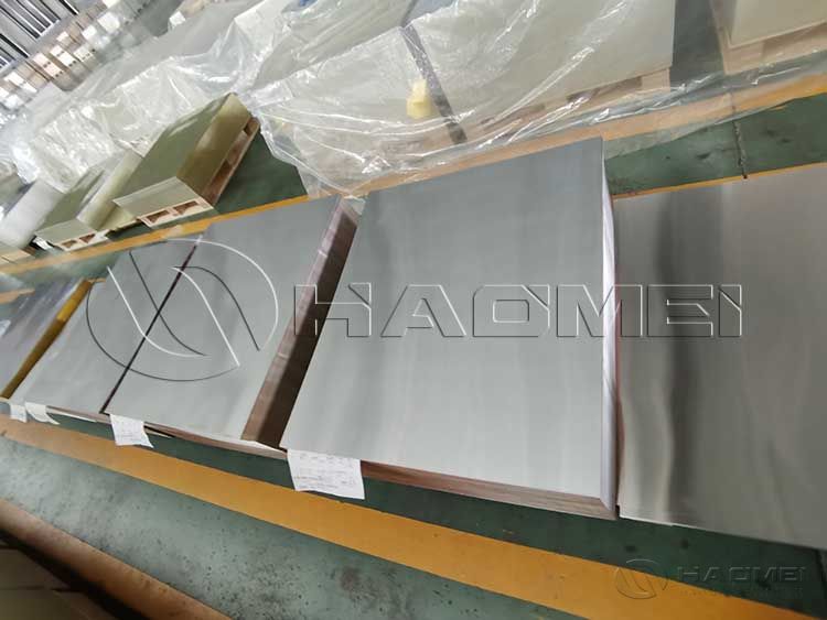 What Are 2024 3105 Aluminum Sheet Properties