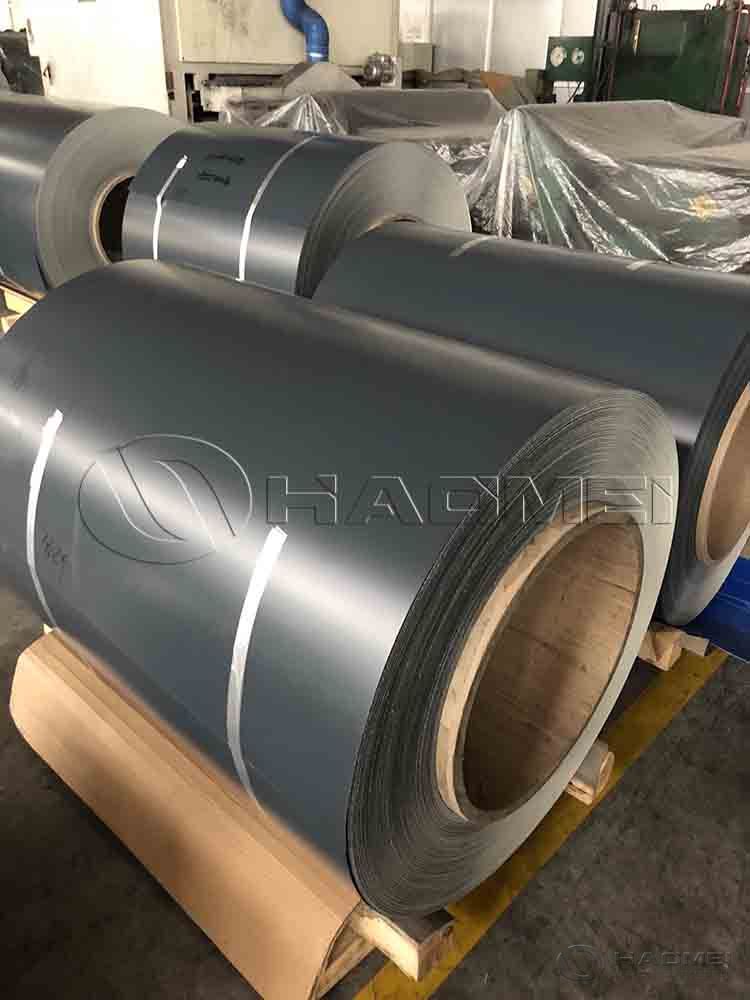 Aluminium Coil for Roof