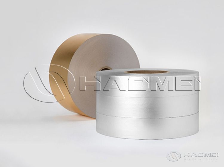 Tobacco Cigarette Inner Packaging Foil