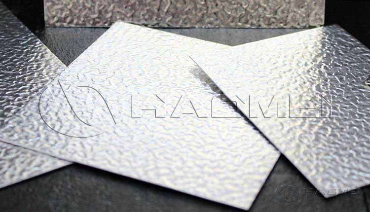 What Are Popular Uses of Aluminum Stucco Embossed Sheet