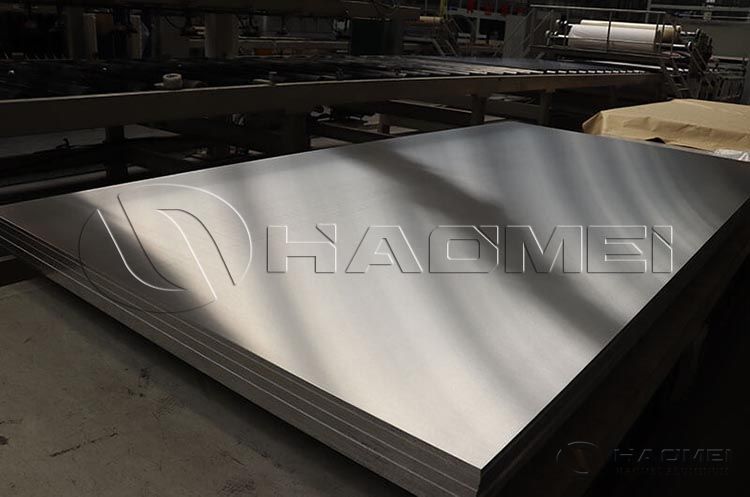 Different Forms of 1050 Aluminum