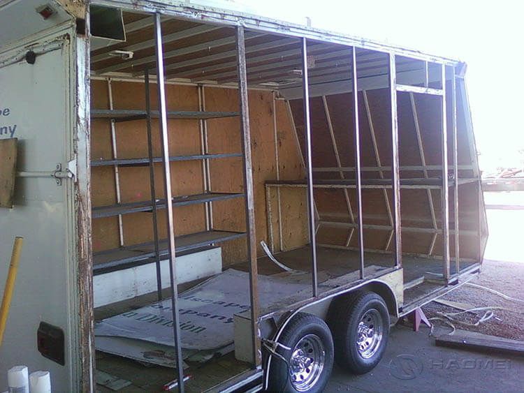 What Is The Thickness of Aluminum Sheets for Trailer What Is The Thickness of Aluminum Sheets for Trailer