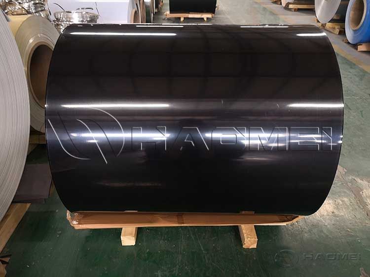 High Quality Color Coated 1100 3003 Aluminium