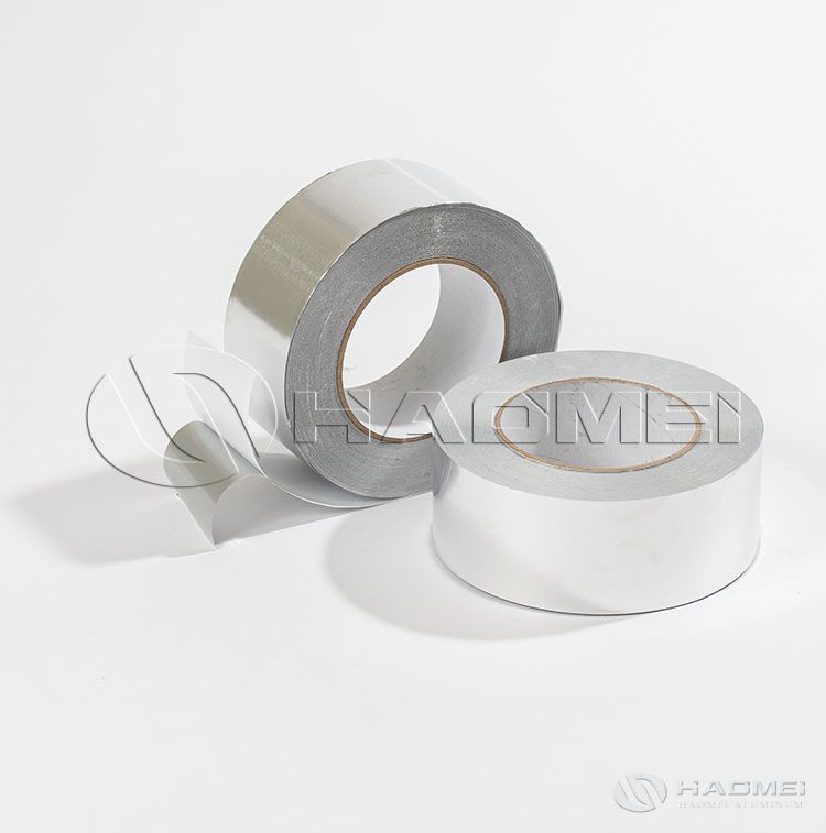 What Is The Manufacturing Process of Aluminum Foil Tape