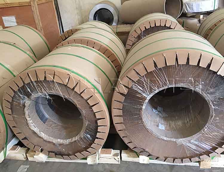 Applications of Aluminum Strip in Electronics and Electrical Appliances