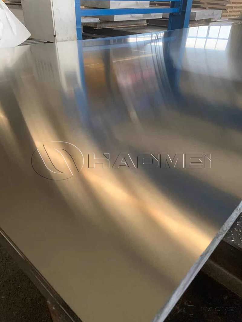 5052/5083 Aluminum Sheet for Energy Storage Battery Enclosure