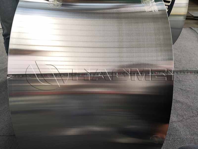 Aluminum Strip and Foil for Transformer Winding