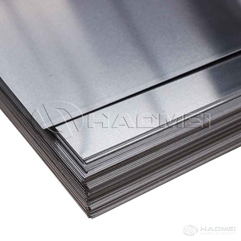 Different Thicknesses of Aluminum Sheet 4x8