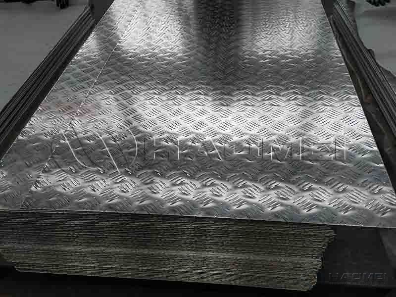 Different Types of Aluminium Sheets