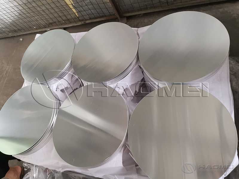 Aluminium Circle Disc Specifications for Deep Drawing Applications