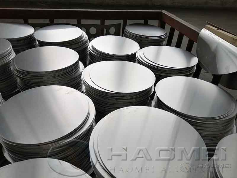 Diameter Options for Aluminum Cookware Discs
