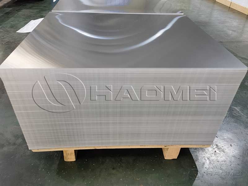 Aluminium Materials for Making CTP Panel
