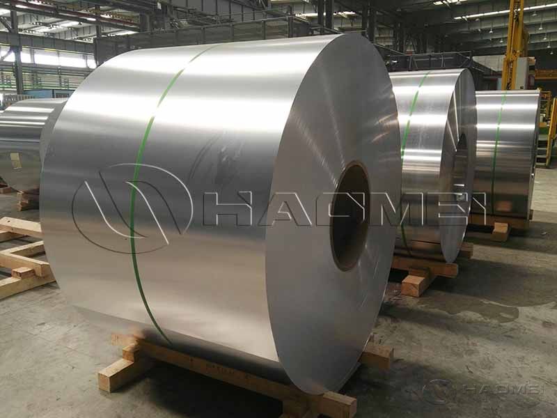 Color Coated Aluminum Coil VS Mill Finish Aluminum Coil