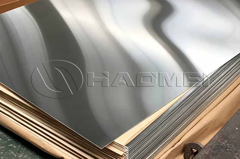 1100 Aluminum Sheet Tempers:O, H14, H16, H18, H24