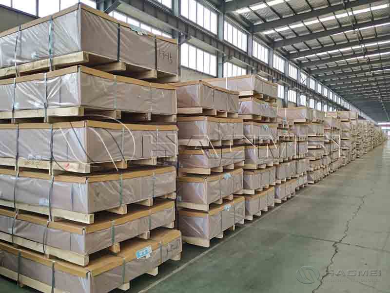 What Are Uses of The Noise Barrier Aluminum Sheet