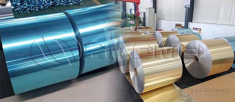 Blue Hydrophilic Fin Stock VS Gold Hydrophilic Fin Stock