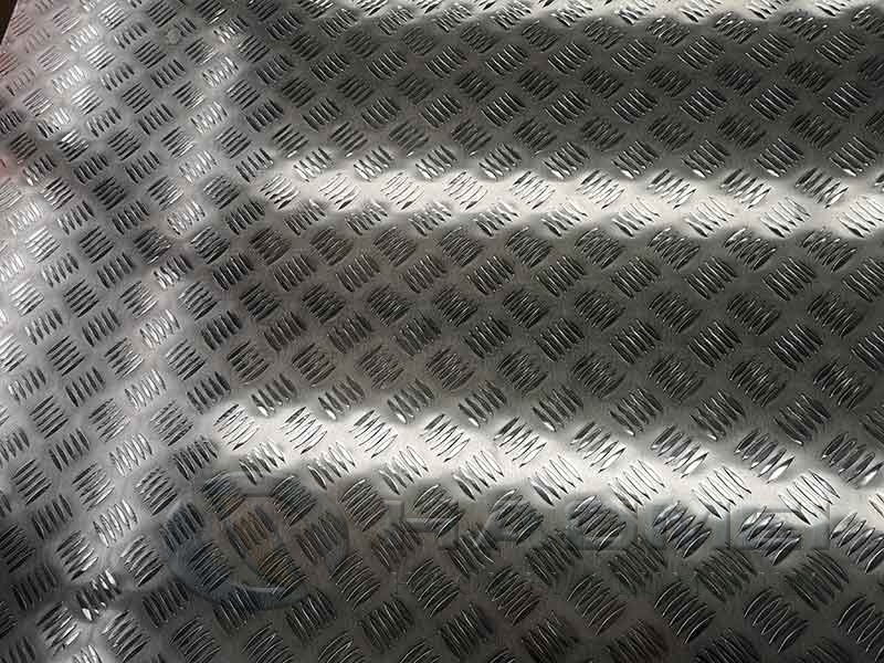 Diamond Aluminium Sheet