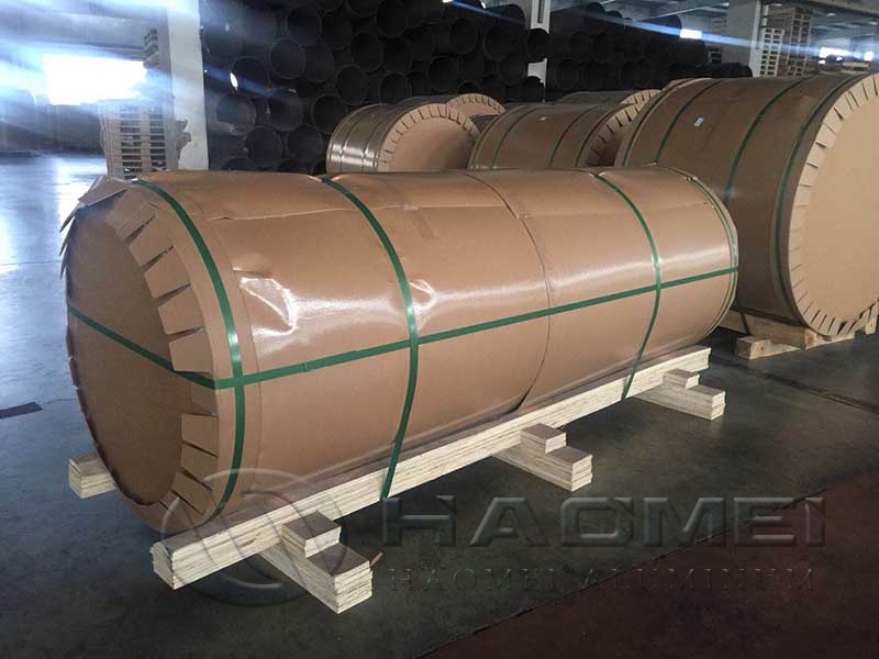 5052 Aluminum Coil Wholesale