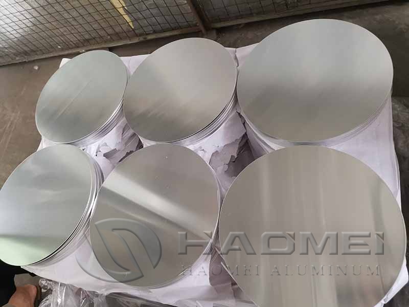Aluminium Circle For Cookware