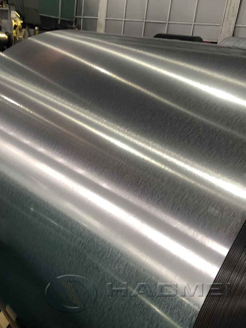1100 Aluminum Coil