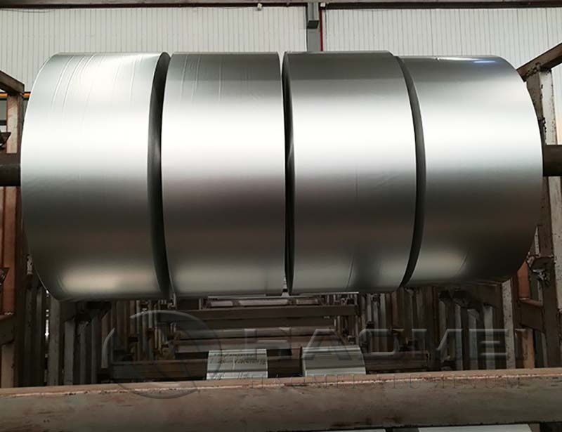 food grade aluminum foil