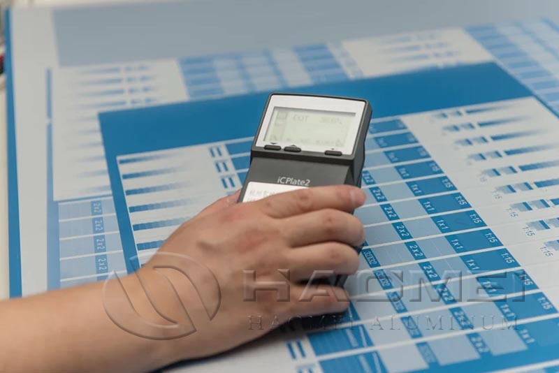 Thermal CTP plate