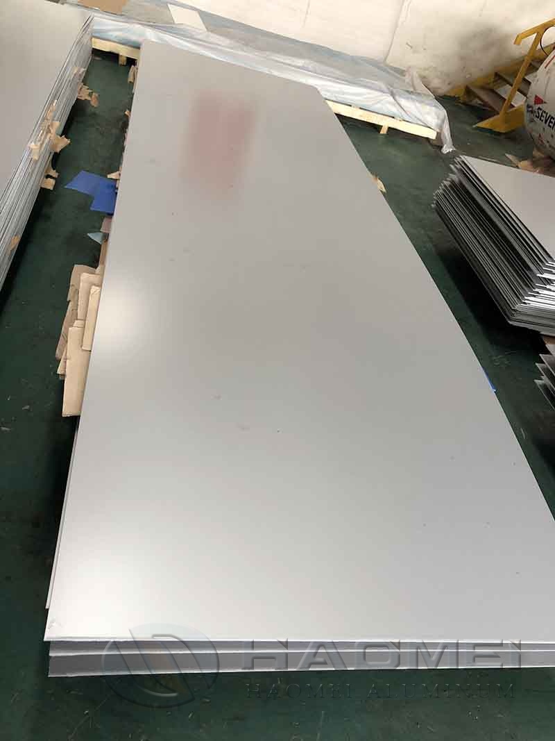 Coated Aluminum Sheet