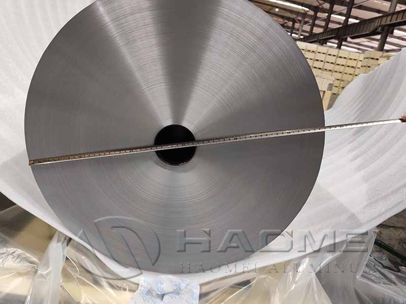 Food Container Aluminum Foil