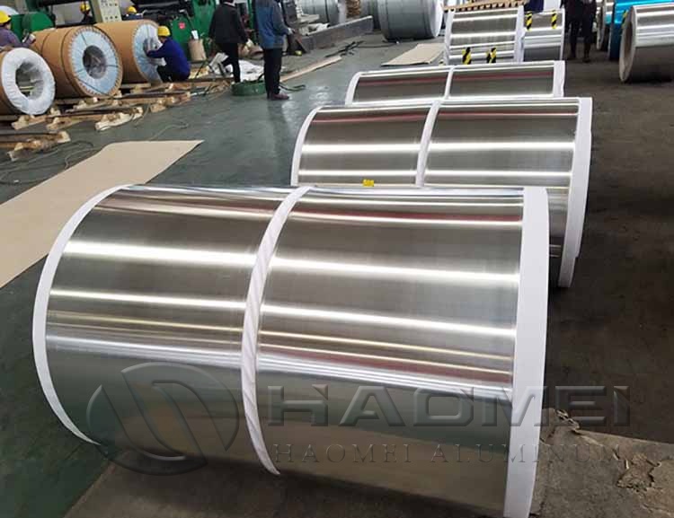Aluminum Strip For Transformer