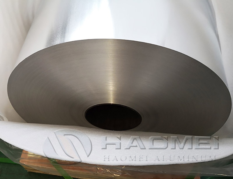 aluminum foil jumbo roll