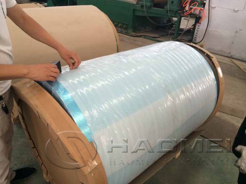 Mirror Finish Aluminum Sheet