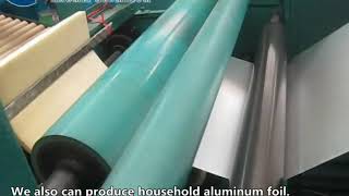 What Is The Aluminium Foil Production Process